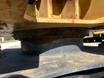 Chassis with Turntable Bearing
