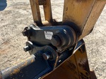 Chassis with Pins and Bushings Stick to Coupler