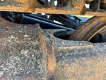 Undercarriage with Right Track Tensioner