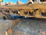 Undercarriage with Left Track Links