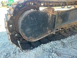 Drivetrain with Left Drive Motor
