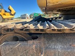 Undercarriage with Left Grouser Height