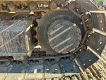 Undercarriage with Left Sprocket