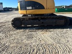 Undercarriage with Right Roller Frame