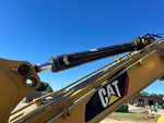 Hydraulics with Stick Cylinder