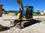 General Appearance with Sheet Metal (fiberglass) Condition