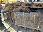 Undercarriage with Left Idler