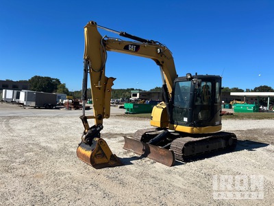 Cat 308DCR Tracked Excavator