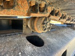 Undercarriage with Right Carrier Rollers