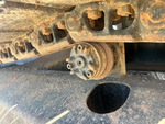 Undercarriage with Left Carrier Rollers