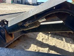 Hydraulics with Blade Lift Cylinder
