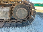 Drivetrain with Left Final Drive