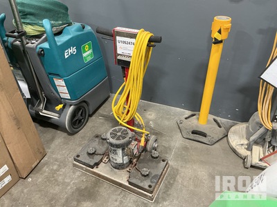 2023 Square Scrub EBG-28 Walk-Behind Electric Floor Machine