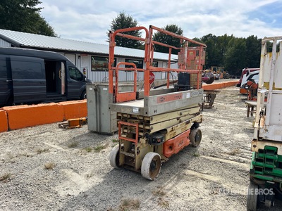 2008 JLG 2030ES Electric Scissor Lift