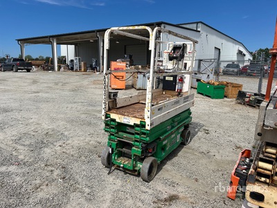 2016 JLG 1930ES Electric Scissor Lift