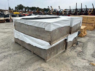 Quantity of Polyester Round Slings