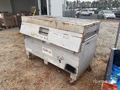 Gang Box of Hydraulic Rams