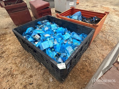 Quantity of (2) Crates of Safety Harnesses and Lanyards