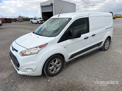 2017 Ford Transit Connect XLT XLT Bestelwagen