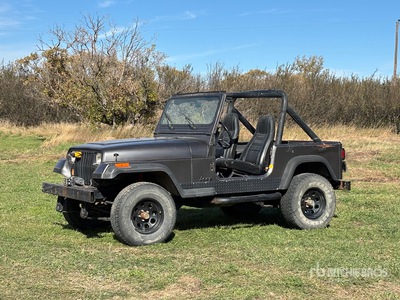Jeep Wrangler Automobile