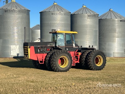 1988 Versatile 976 4WD Tractor