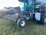 Pickup / Header with 