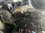 Engine with 