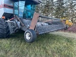Pickup / Header with 