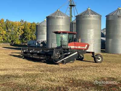 1996 MacDon Premier 2930 25 ft Swather Windrower