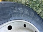 Underbody with 
