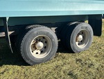 Underbody with 