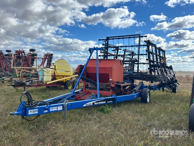 New Holland SG320 48 ft Super Harrow