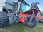 Pickup / Header with 