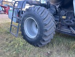 Chassis with 