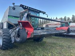 Pickup / Header with 