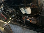 Engine with 