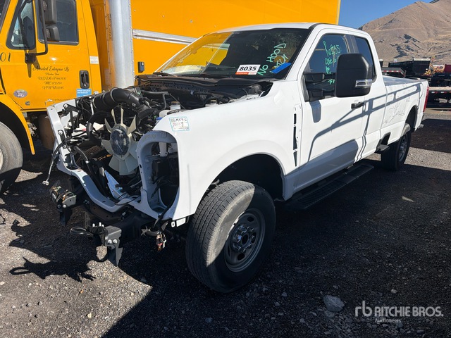 Pickup Trucks