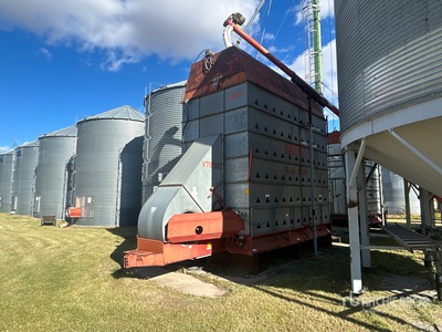Vertec 6600 Grain Dryer