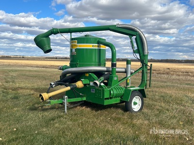 1994 Walinga 614 Grain Vac