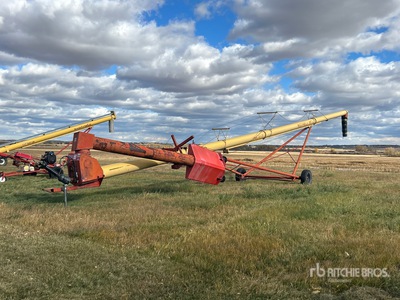 Westfield MK 130-71 13 in x 71 ft Swing Grain Auger