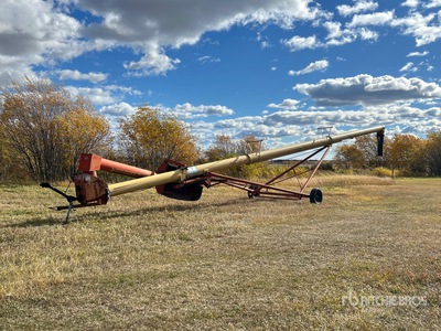 Westfield MK130-61 13 in x 61 ft Swing Grain Auger