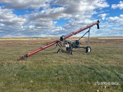 2014 Meridian 8-39 8 in x 39 ft Grain Auger