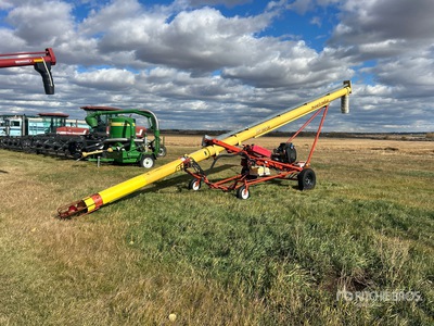 2009 Westfield TF100-36 10 in x 36 ft Grain Auger