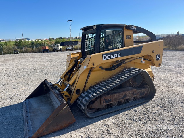 Compact Track Loaders