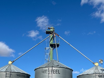 York Bucket Elevator 55 ft