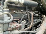 Engine with Fuel System