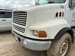 General Appearance with Sheet Metal (fiberglass) Condition