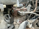 Engine with Air Compressor