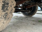 Underbody with