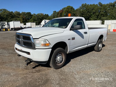2011 Dodge Ram 2500 4x4 Pickup